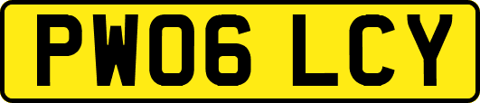 PW06LCY