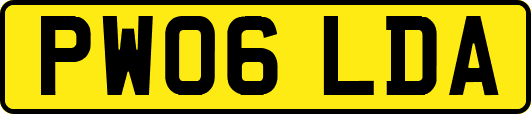 PW06LDA