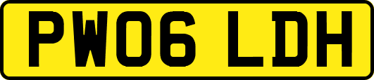 PW06LDH