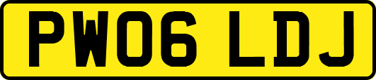 PW06LDJ