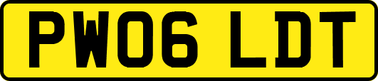PW06LDT