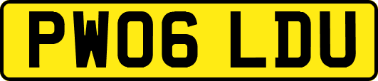 PW06LDU