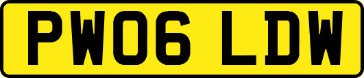 PW06LDW