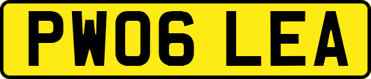 PW06LEA