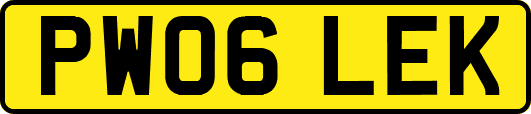 PW06LEK