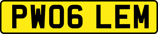PW06LEM