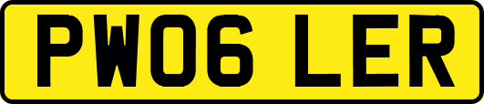 PW06LER