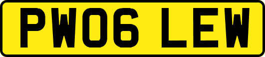 PW06LEW