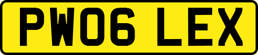 PW06LEX
