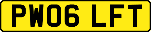 PW06LFT