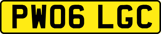 PW06LGC