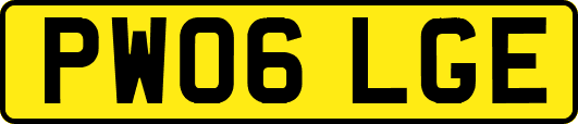 PW06LGE