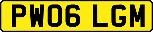 PW06LGM