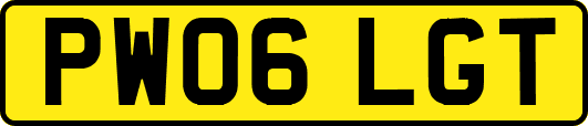 PW06LGT