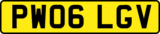 PW06LGV