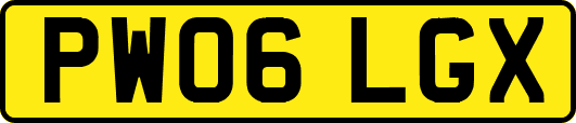PW06LGX