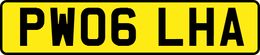 PW06LHA