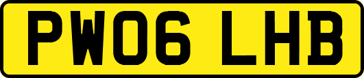 PW06LHB