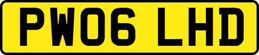 PW06LHD