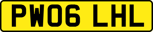 PW06LHL