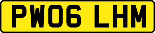 PW06LHM