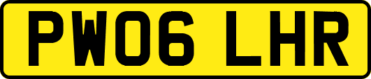 PW06LHR