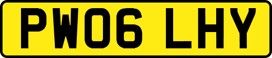 PW06LHY