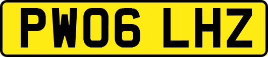 PW06LHZ