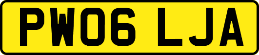 PW06LJA