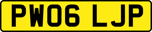 PW06LJP