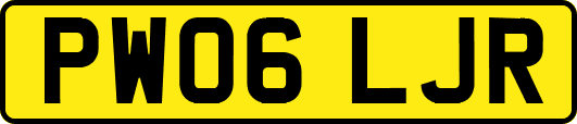 PW06LJR