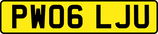 PW06LJU
