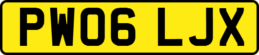 PW06LJX