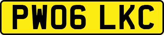 PW06LKC