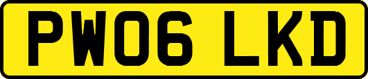 PW06LKD