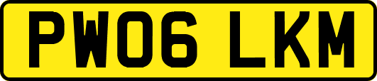 PW06LKM