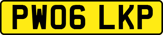 PW06LKP