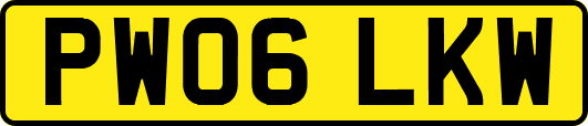 PW06LKW
