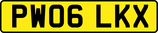 PW06LKX