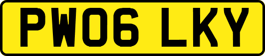 PW06LKY