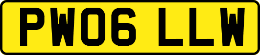PW06LLW