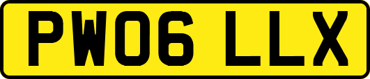 PW06LLX