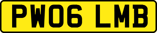 PW06LMB