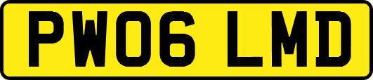 PW06LMD
