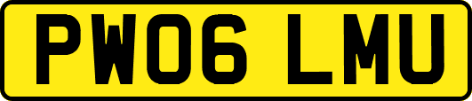 PW06LMU