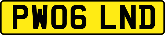 PW06LND