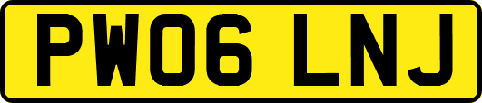 PW06LNJ