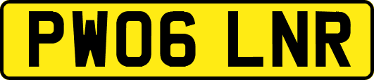 PW06LNR