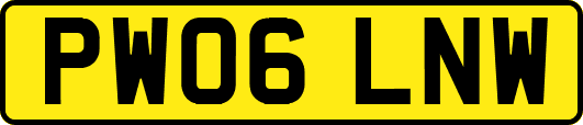 PW06LNW