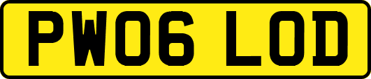 PW06LOD